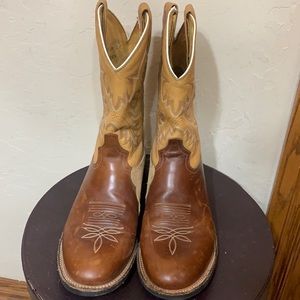 Tony Lama boots
